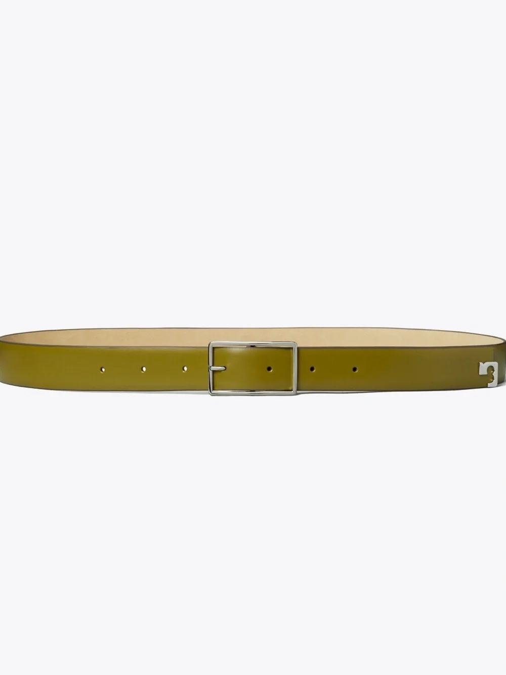 Tory Burch Gigi leather belt women size medium